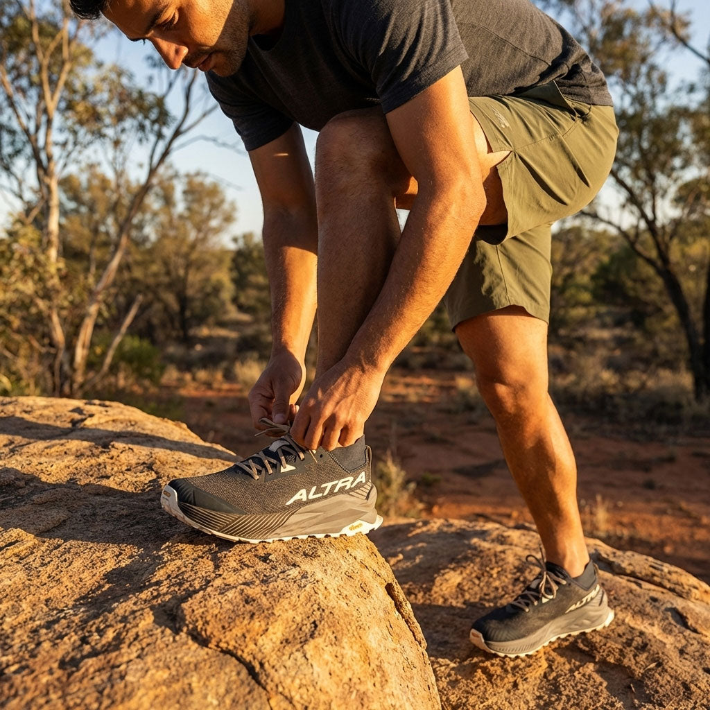 Altra - Olympus 275 - Taupe - Mens