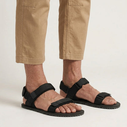 XeroShoes - D-Trail - Mens - Black / Asphalt