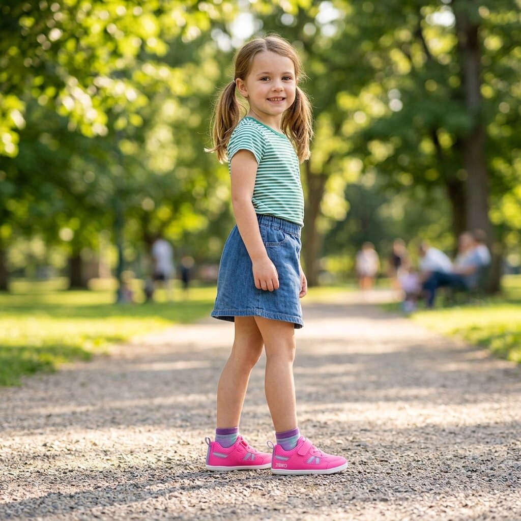 XeroShoes - Prio - Little Kids - Pink
