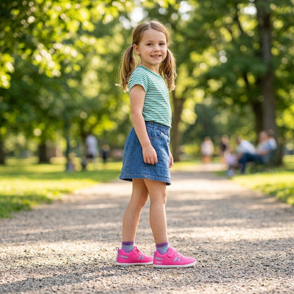 XeroShoes - Prio - Little Kids - Pink