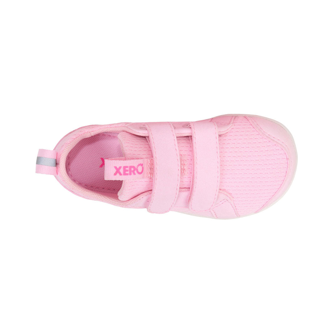 XeroShoes - Dillon - Little Kids - Pink a boo
