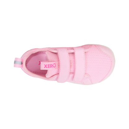 XeroShoes - Dillon - Little Kids - Pink a boo