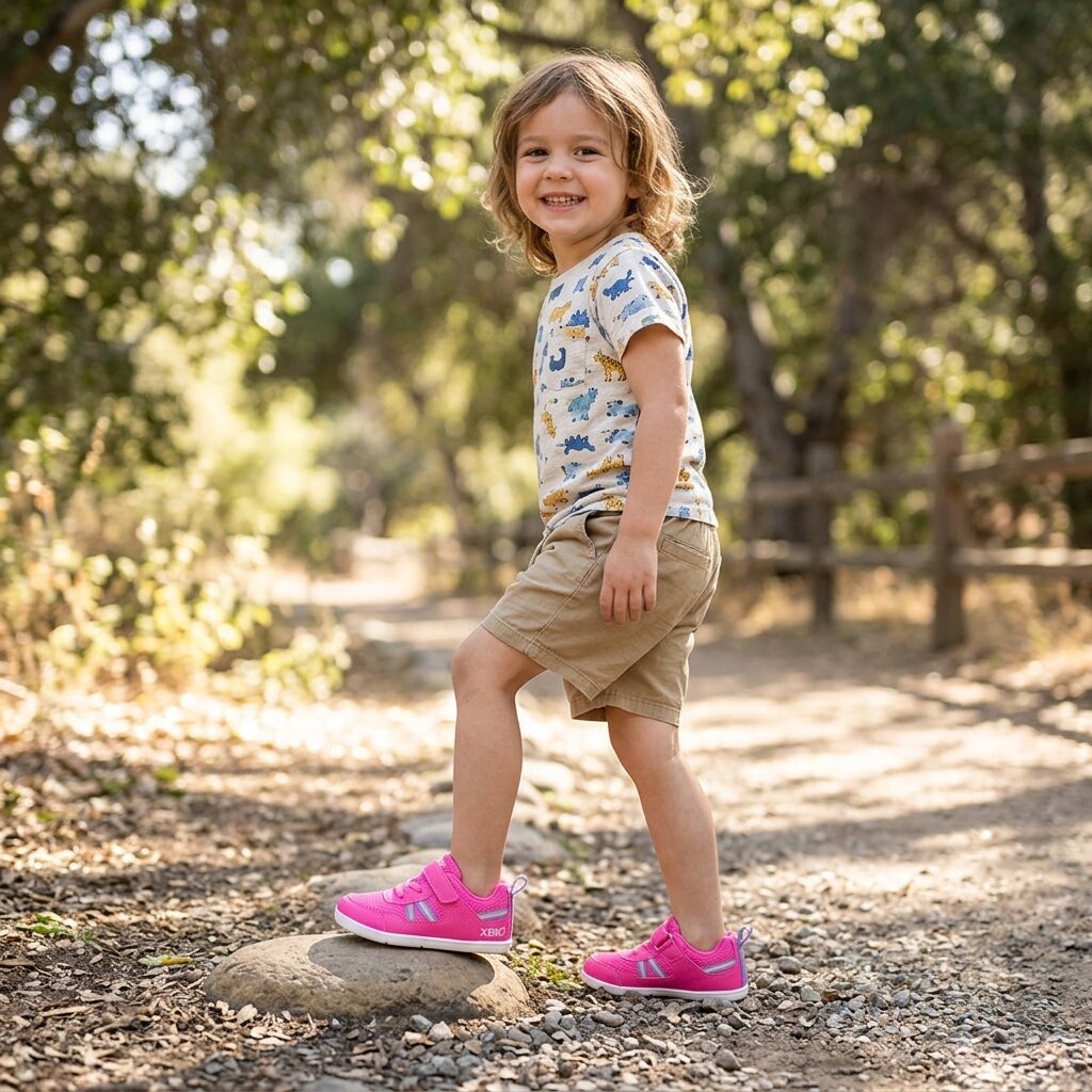 XeroShoes - Prio - Little Kids - Pink