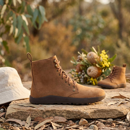 XeroShoes - Breckenridge - Womens - Rawhide