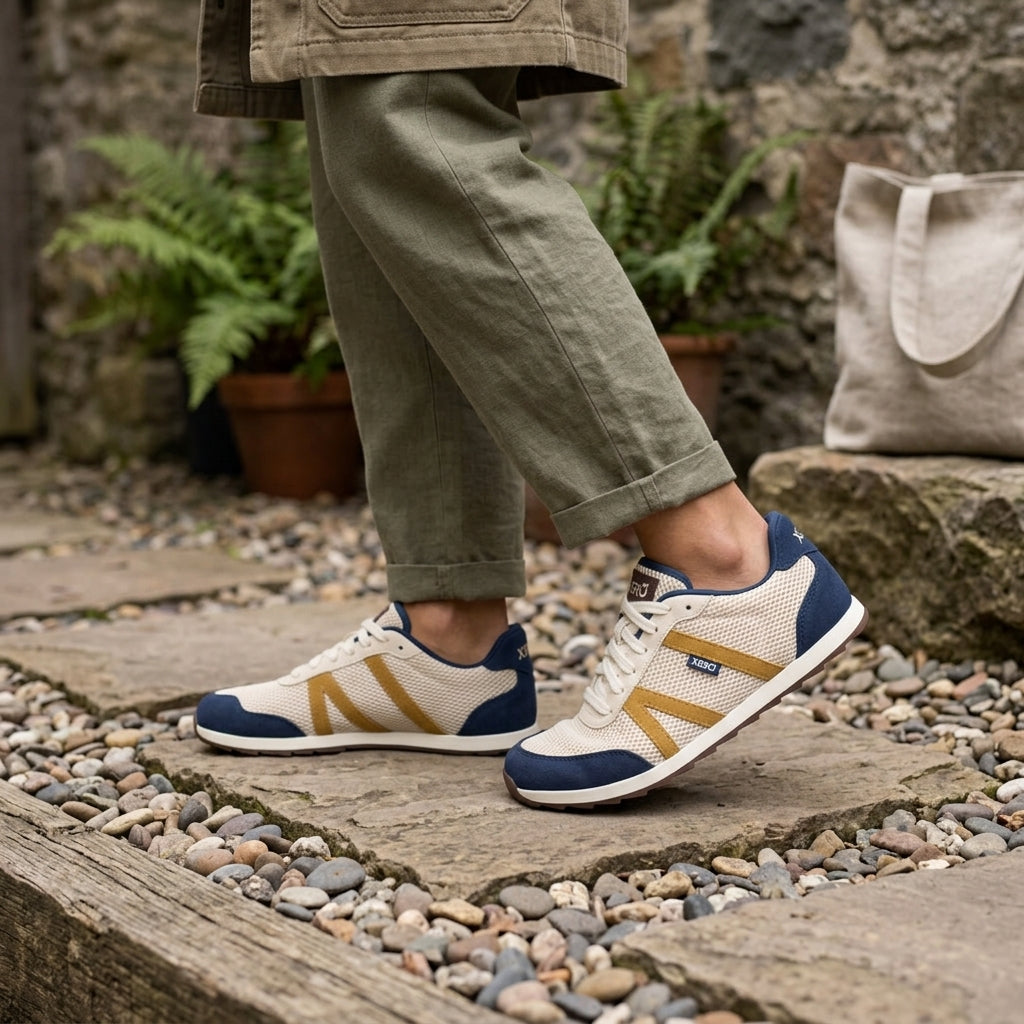 XeroShoes - Wynn - Mens - Whitecap