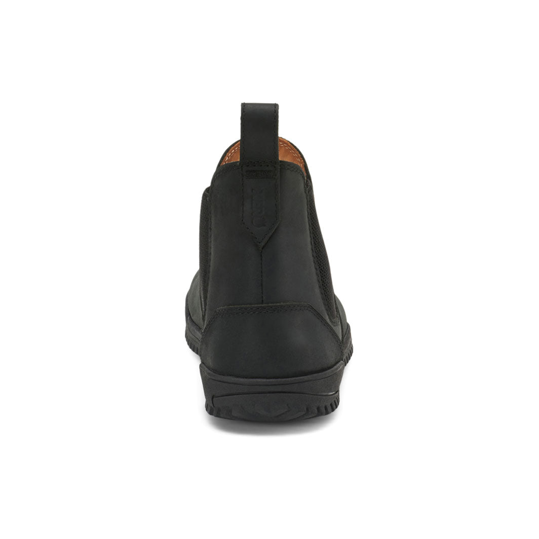 XeroShoes - Ridgeway Leather Chelsea Boot - Womens - Black