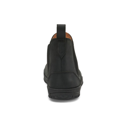 XeroShoes - Ridgeway Leather Chelsea Boot - Womens - Black