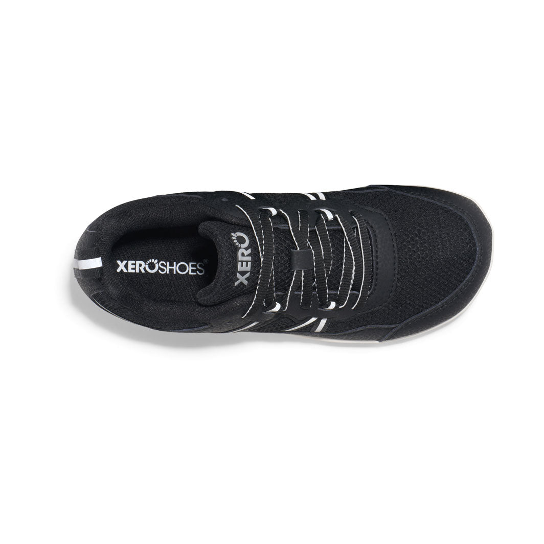XeroShoes - Prio - Big Kids - Black/White