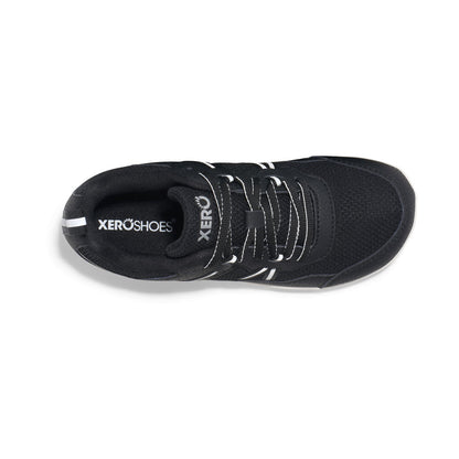 XeroShoes - Prio - Big Kids - Black/White