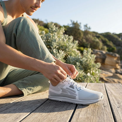 Altra - Solstice XT 3 - White - Mens
