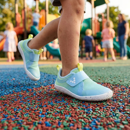 Vivobarefoot - Primus Sport IV Kids - Skyway