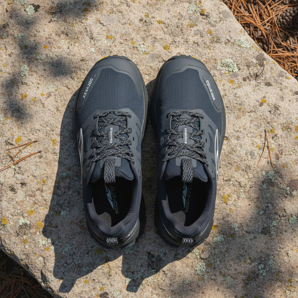 Altra - Lone Peak 9+ GTX - Black/Black - Womens