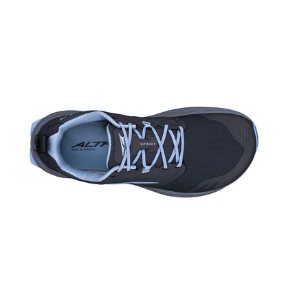Altra - Superior 7 - Black/Blue - Womens