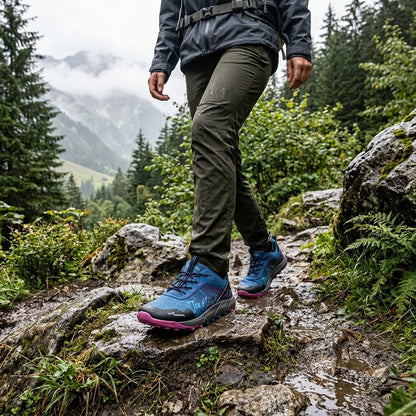 Joe Nimble - nimbleToes Trail Addict WR - Womens - Cobalt