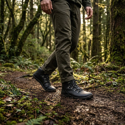 Freet - Mudee 2 - Black (Unisex)