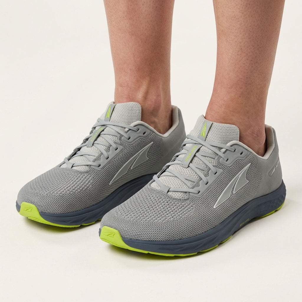 Altra - Escalante 4 - Grey/Lime- Mens