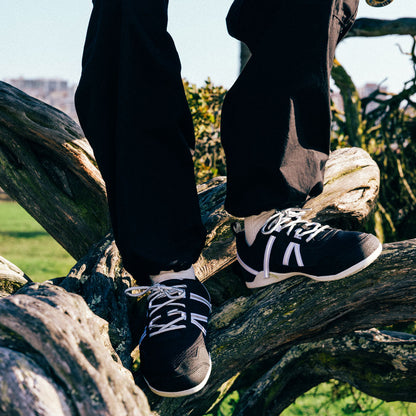 XeroShoes - Prio - Mens - Black/White