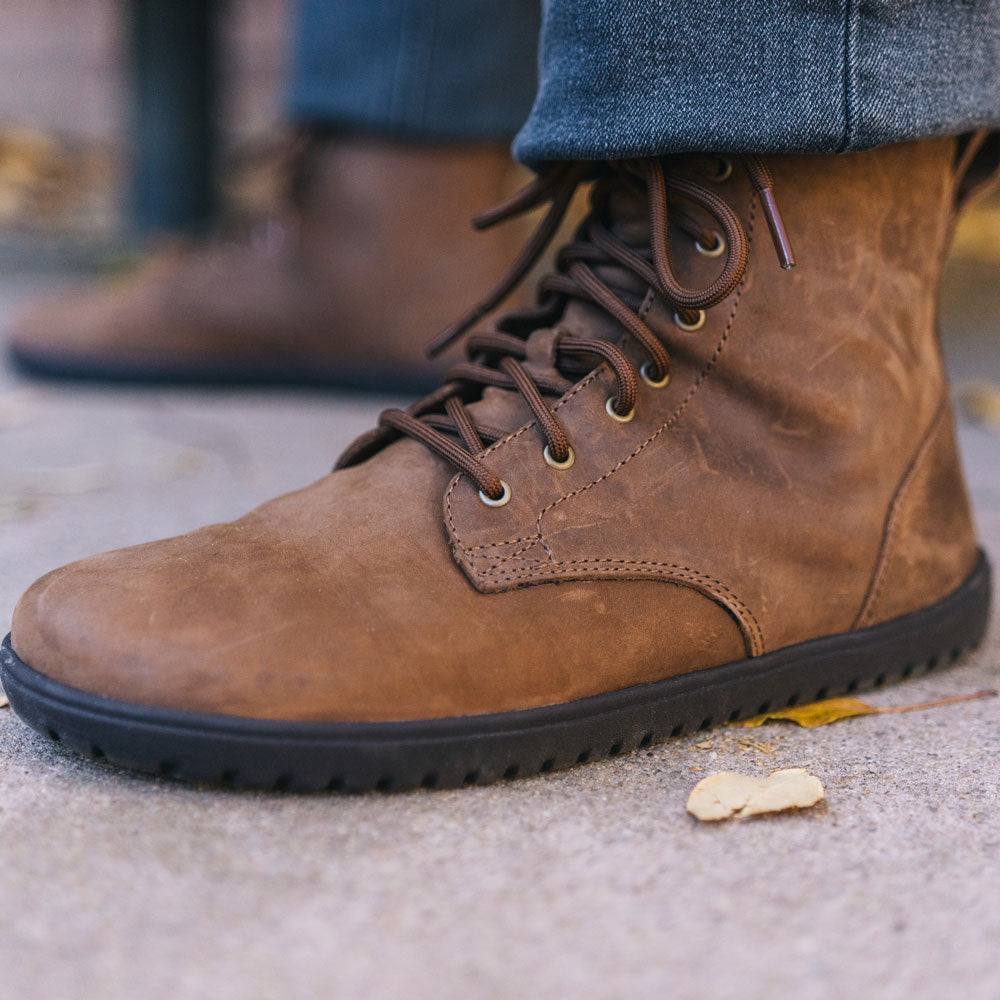 XeroShoes - Denver II - Mens - Rawhide