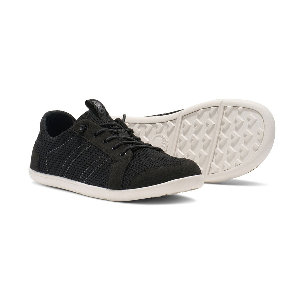 XeroShoes - Dillon Knit Sneakers - Big Kids - Black