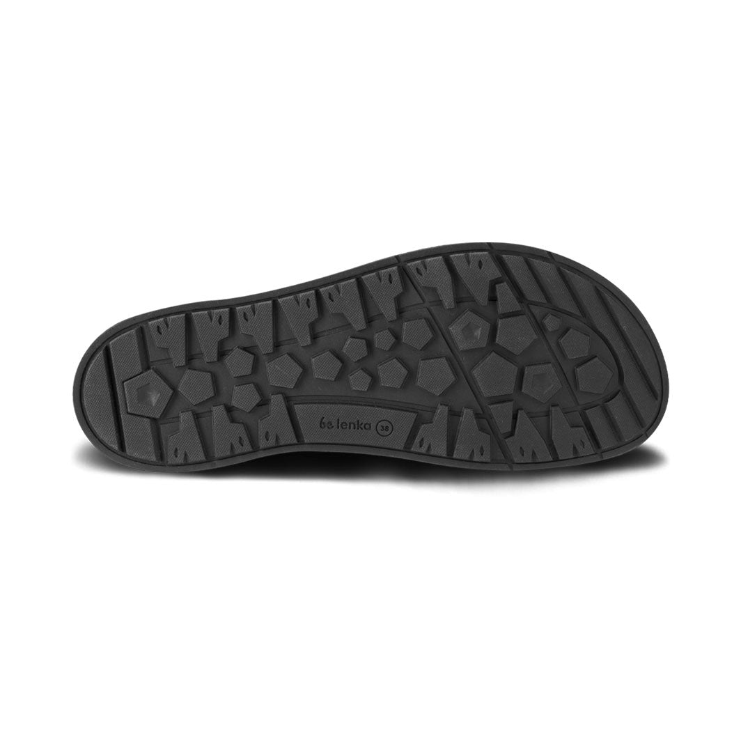 Be Lenka - ArcticEdge - All Black (Unisex)