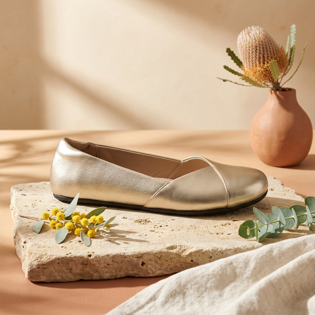 XeroShoes - Phoenix Metallic - Womens