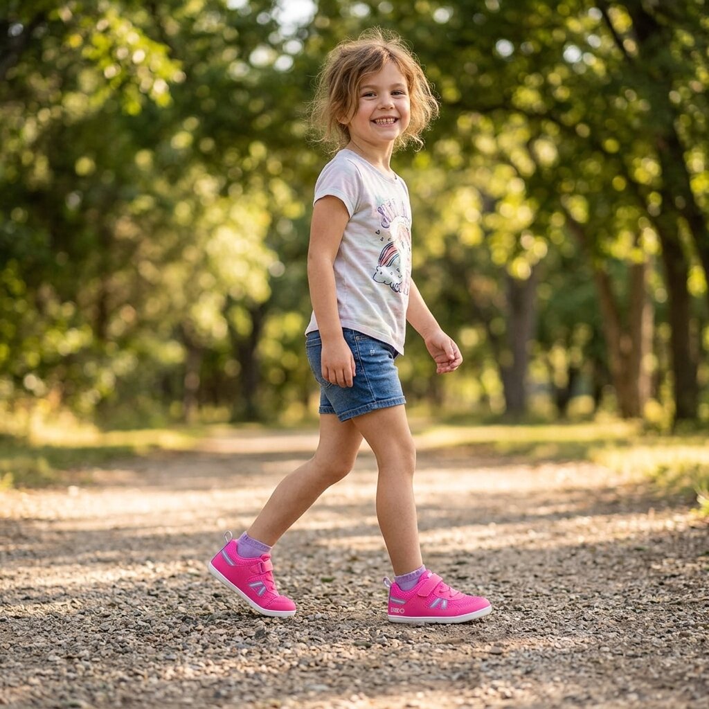 XeroShoes - Prio - Little Kids - Pink