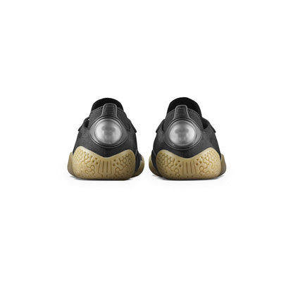 Vivobarefoot Motus Flex Natural (Womens) - Obsidian