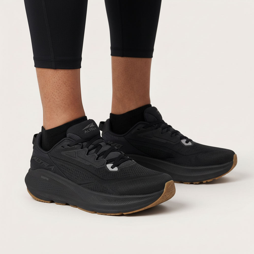 Altra - FWD VIA 2 - Black/Black - Mens
