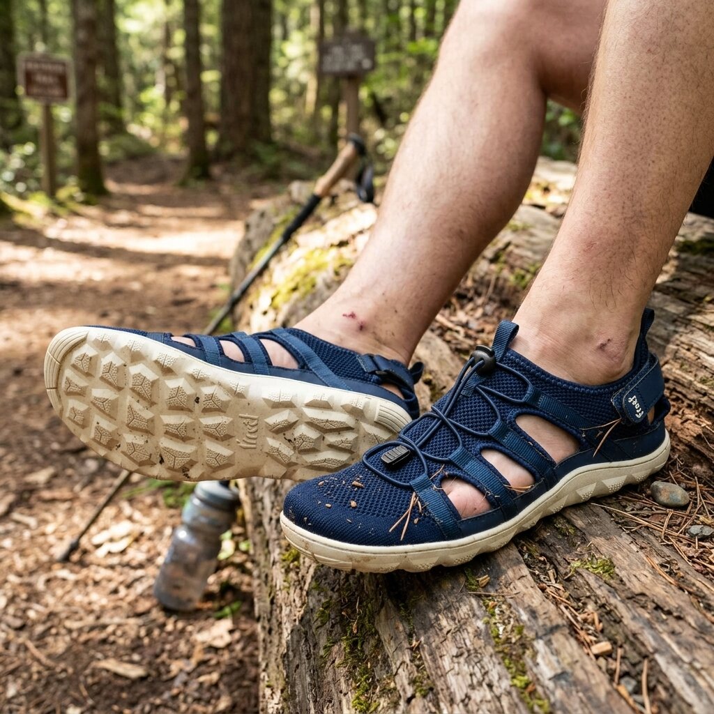 Freet - Zennor 2 - Blue (Unisex)