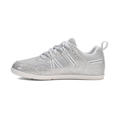 XeroShoes - Prio - Big Kids - Silver Glitter
