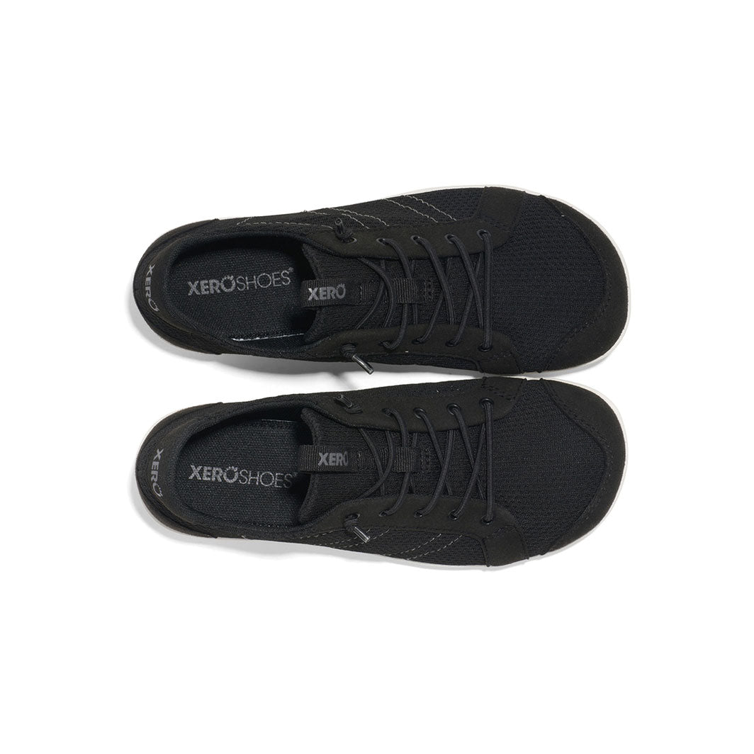 XeroShoes - Dillon Knit Sneakers - Big Kids - Black