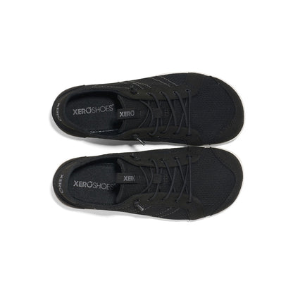 XeroShoes - Dillon Knit Sneakers - Big Kids - Black