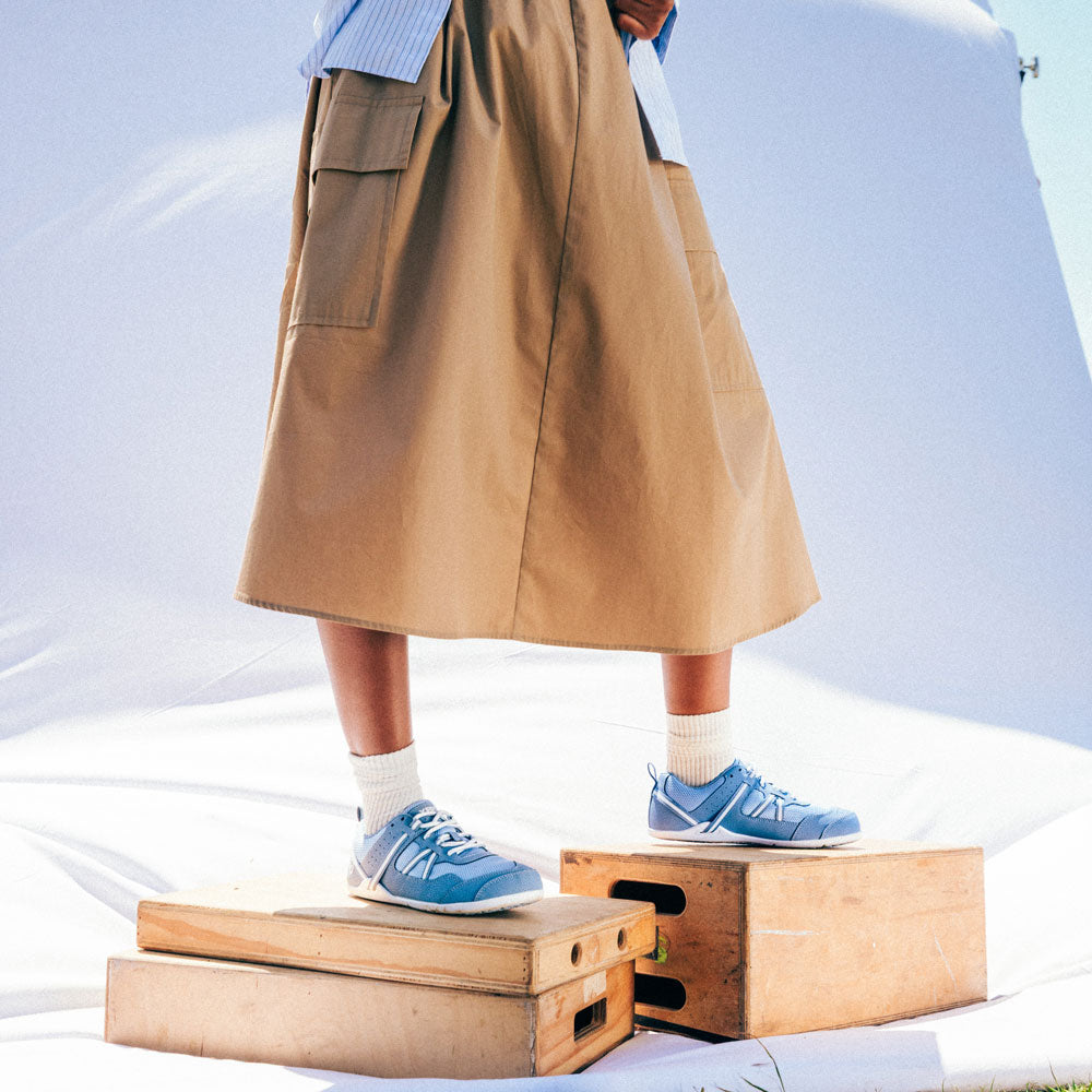 XeroShoes - Prio - Womens - Dusty Blue