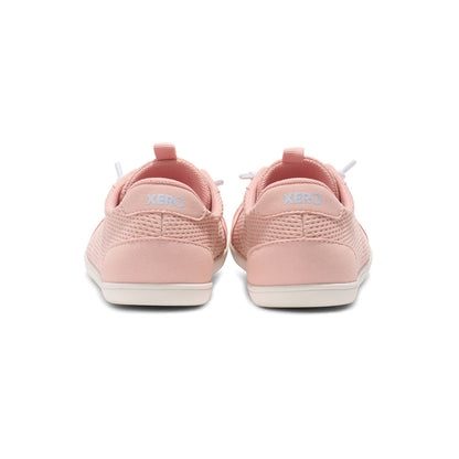 XeroShoes - Dillon Knit Sneakers - Big Kids - Pink Sand