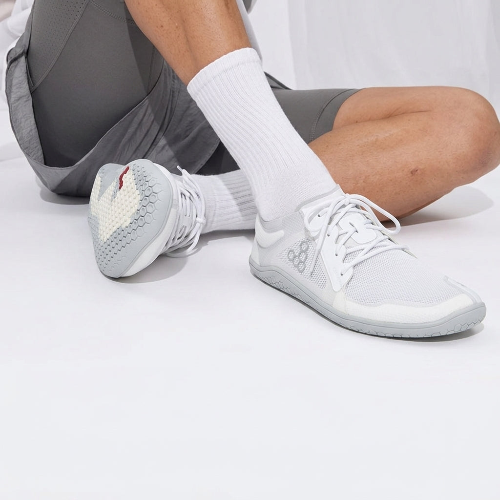Vivobarefoot - Primus Lite IV (Mens) - Mineral