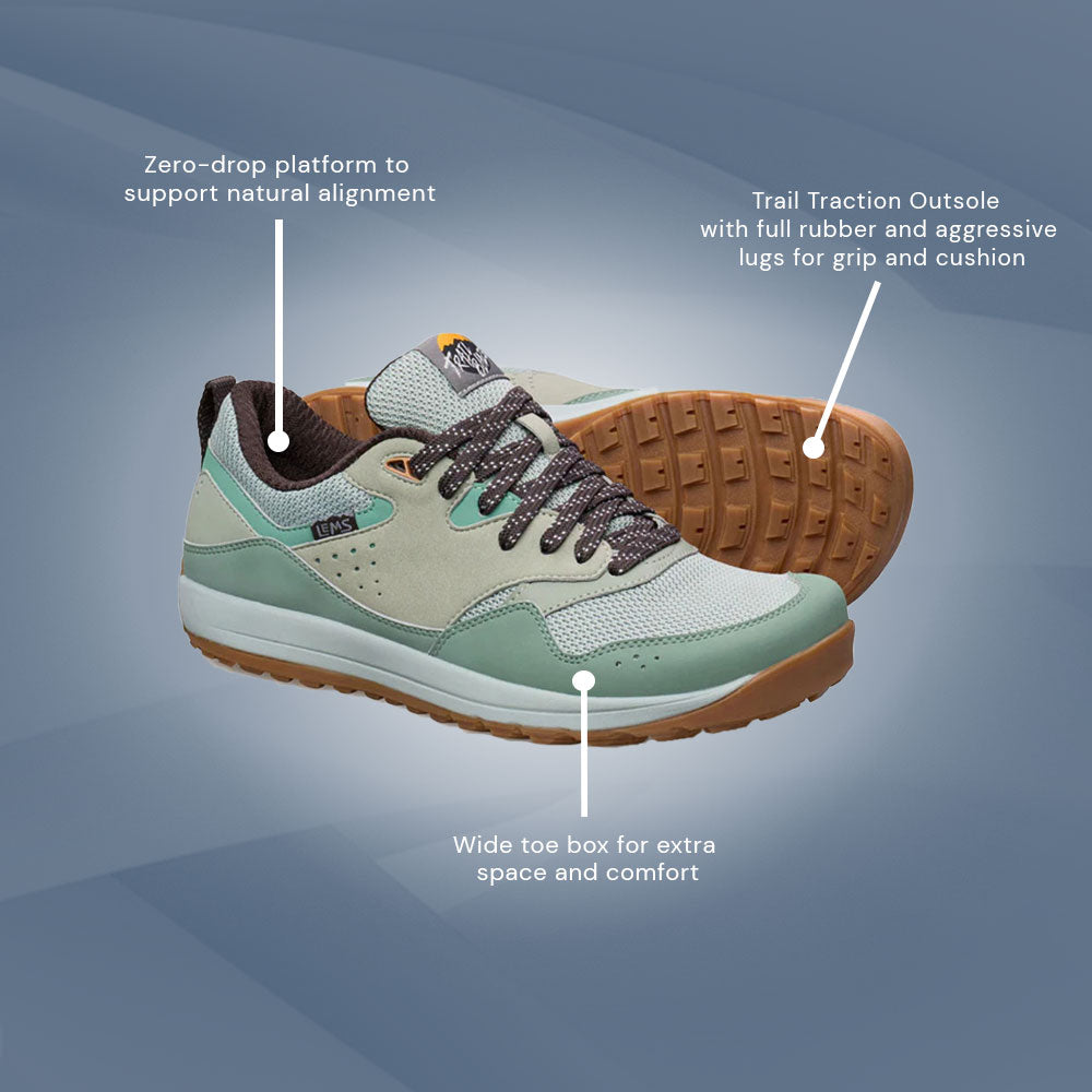 Lems - Trail Blazer - Spearmint (Unisex)