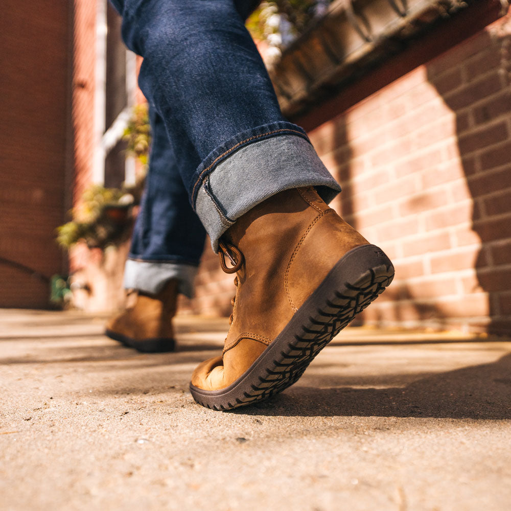 XeroShoes - Denver II - Mens - Rawhide