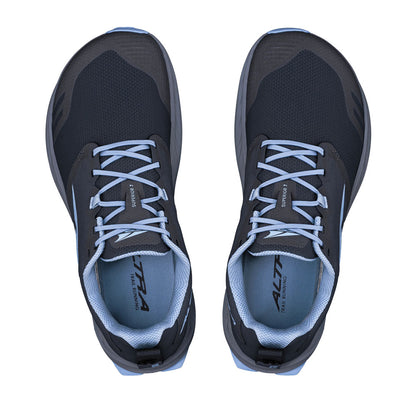 Altra - Superior 7 - Black/Blue - Womens