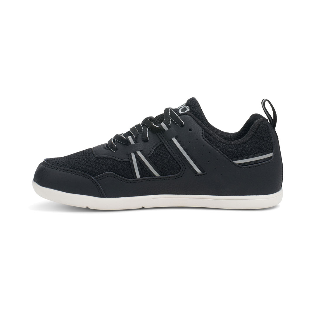 XeroShoes - Prio - Big Kids - Black/White