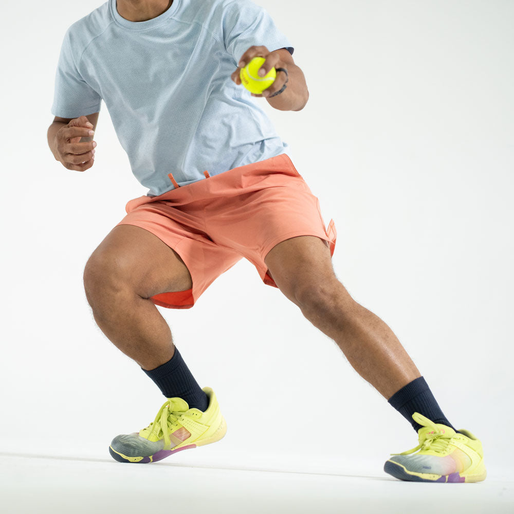 XeroShoes - X1 Low - Basketball Shoe - Mens - Sunny Lime