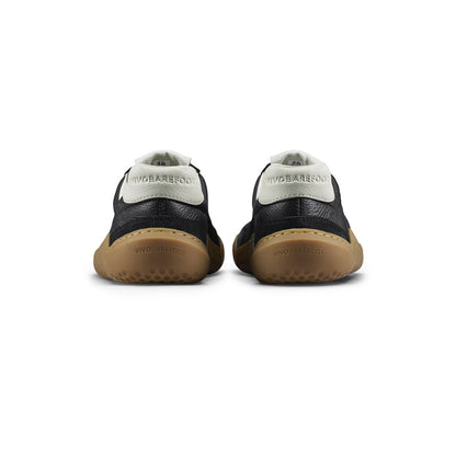 Vivobarefoot Gobi III Sneaker Leather (Womens) - Obsidian