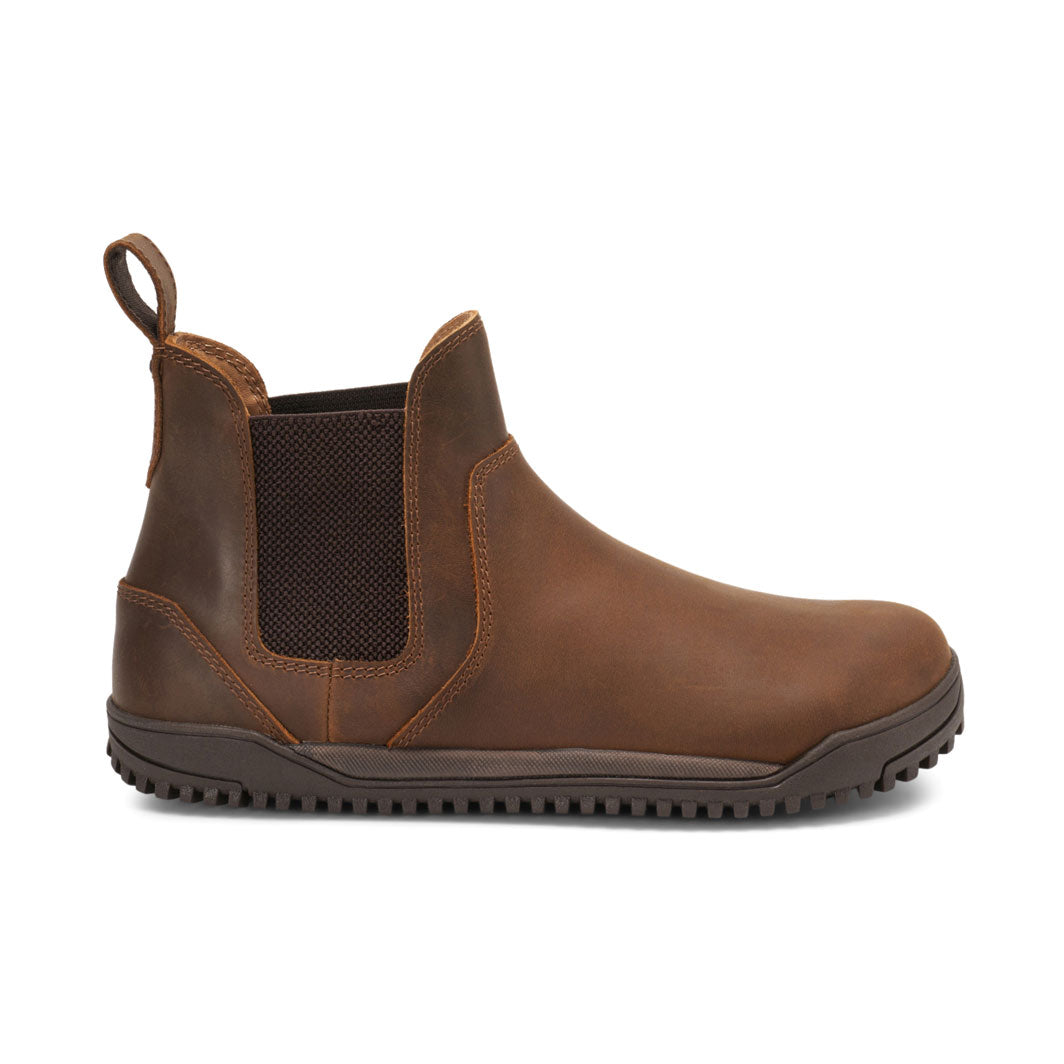 XeroShoes - Ridgeway Leather Chelsea Boot - Womens - Brown