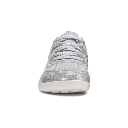 XeroShoes - Prio - Big Kids - Silver Glitter