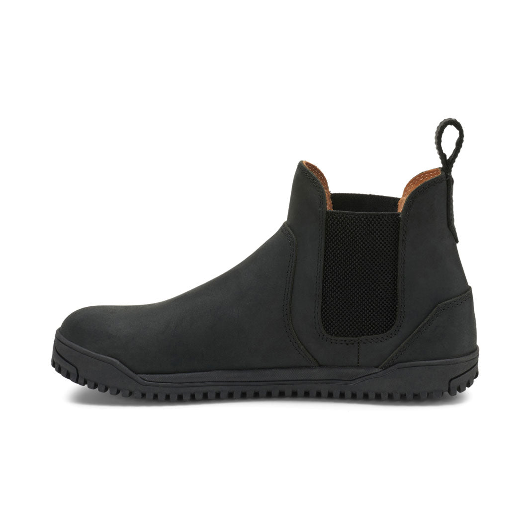 XeroShoes - Ridgeway Leather Chelsea Boot - Womens - Black