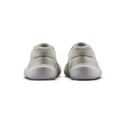 Vivobarefoot Gobi III Sneaker Leather (Womens) - Limestone