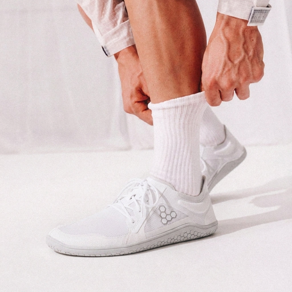 Vivobarefoot - Primus Lite IV (Mens) - Mineral