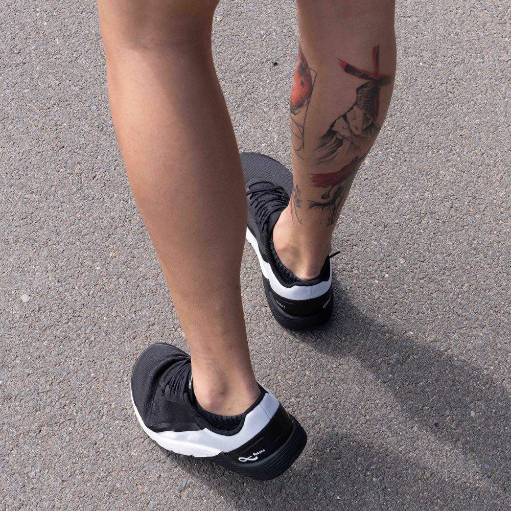 Notace - Michi R1 - Black/White - Womens