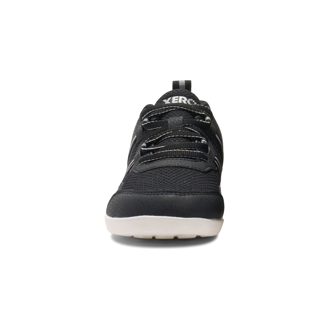 XeroShoes - Prio - Big Kids - Black/White