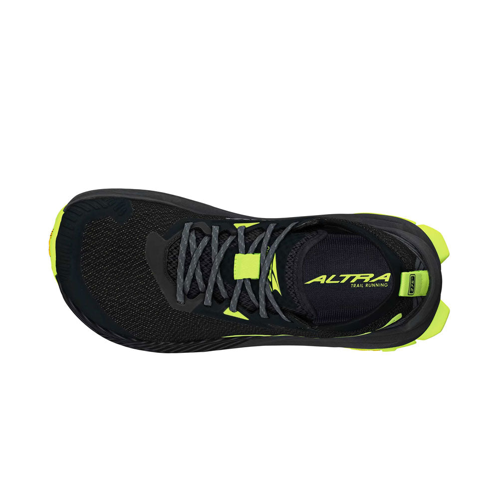 Altra - Olympus 275 - Black/Grey - Womens