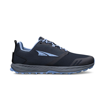 Altra - Superior 7 - Black/Blue - Womens